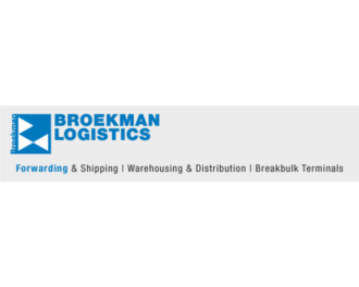 Logo Broekman Logistics